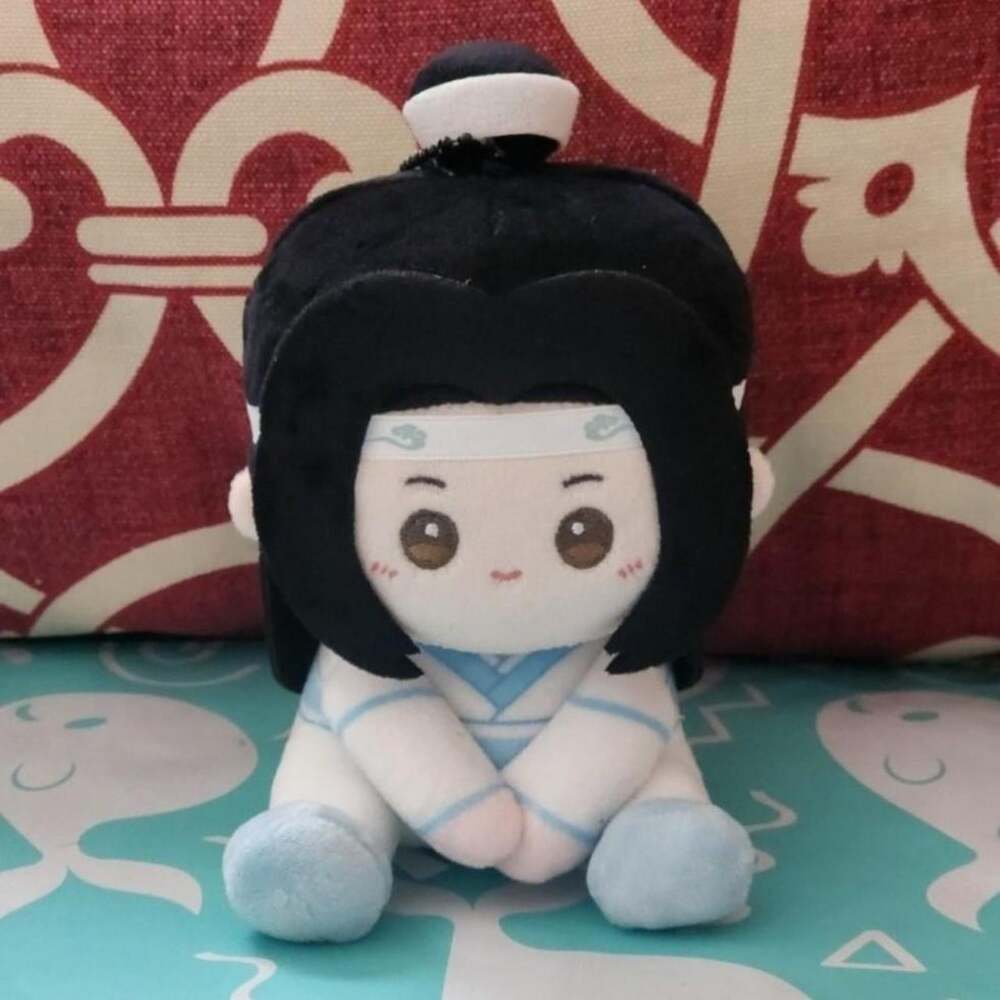 - Mo Dao Zu Shi Lan Wangji Mini Sitting Plush...